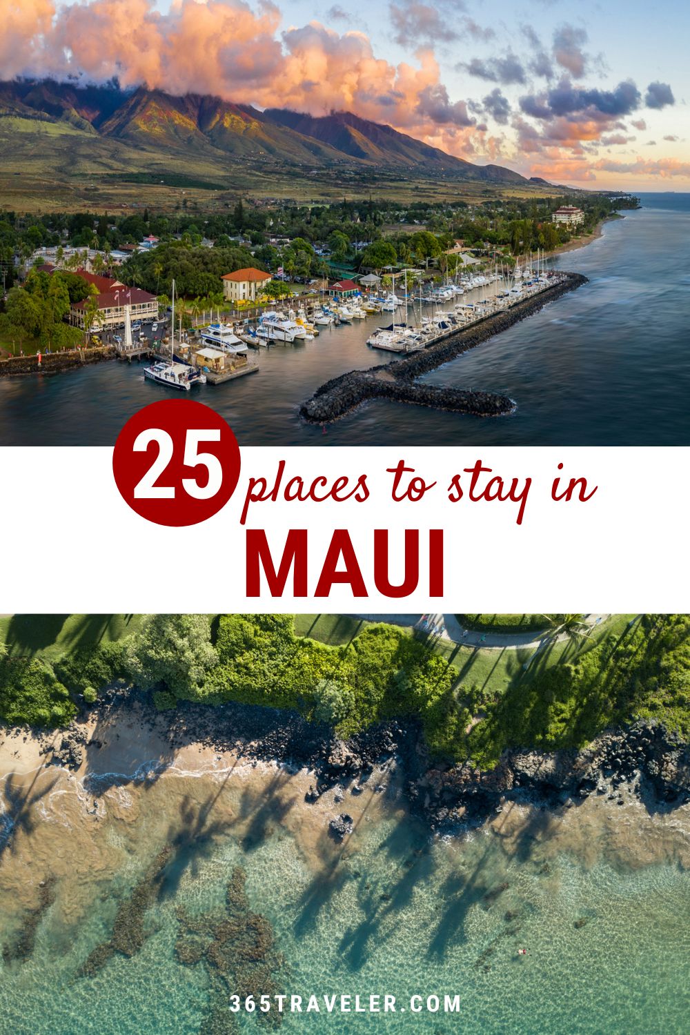 WONDERING WHERE TO STAY IN MAUI? 25 GREAT SPOTS YOU'LL LOVE