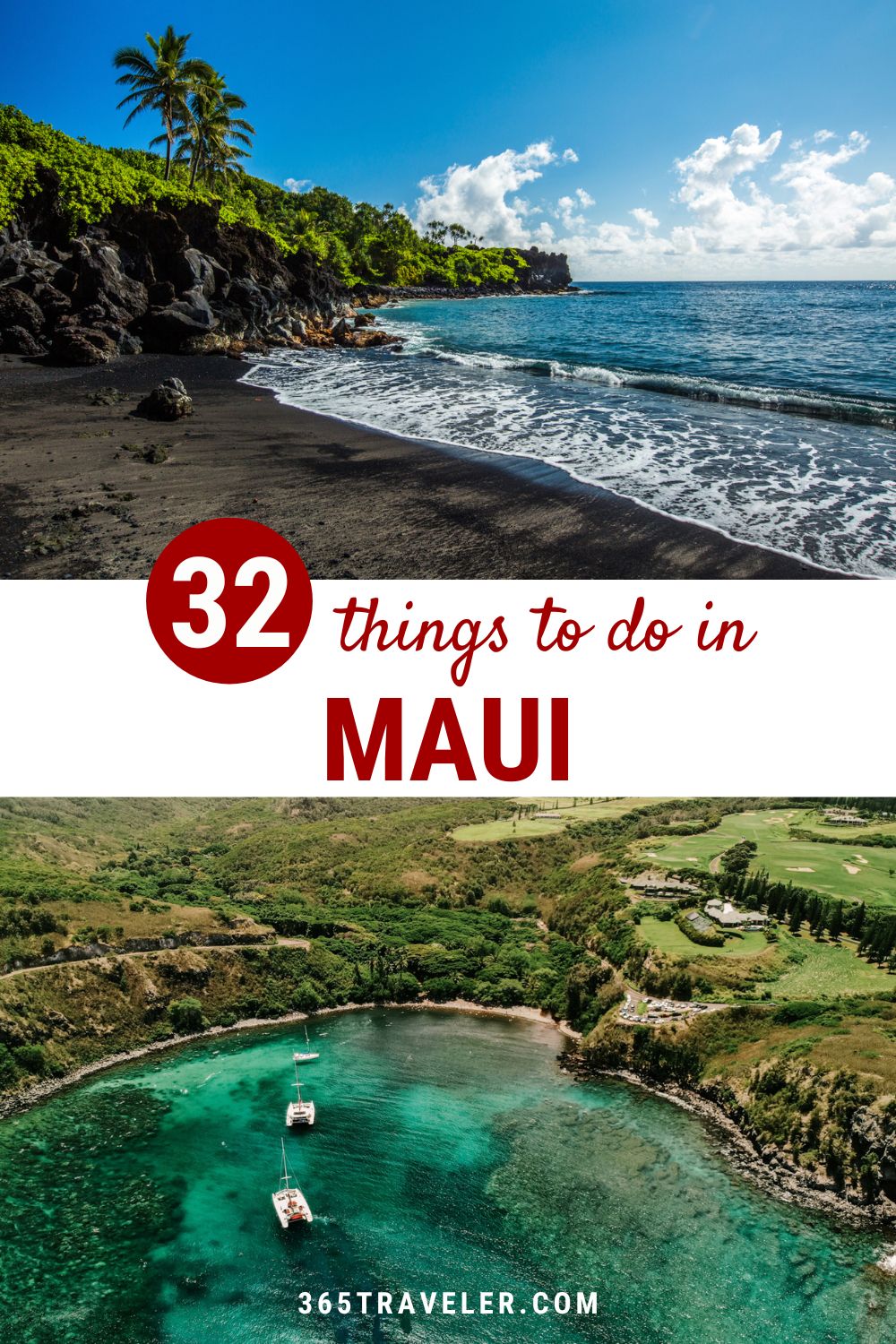 32 Best Things To Do in Maui: From the Mountains to the Sea