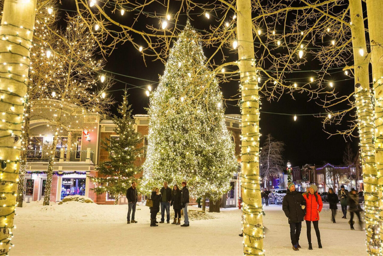 BRECKENRIDGE COLORADO CHRISTMAS: 11 BEST WAYS TO CELEBRATE
