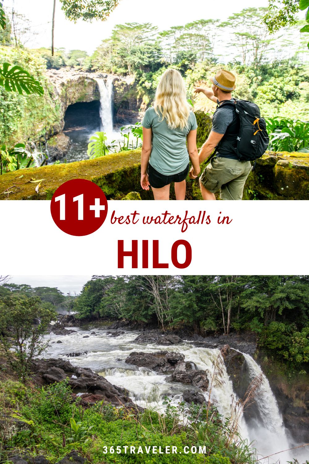 11+ BEST HILO WATERFALLS YOU DON'T WANT TO MISS