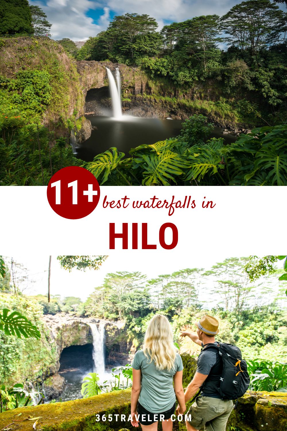 11+ BEST HILO WATERFALLS YOU DON'T WANT TO MISS
