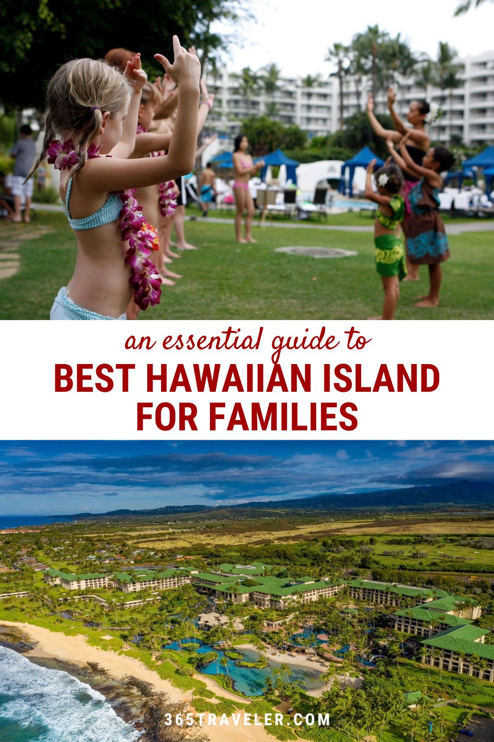 Best Hawaiian Island for Families: All the Info so You Can Make the Best Choice in 2023