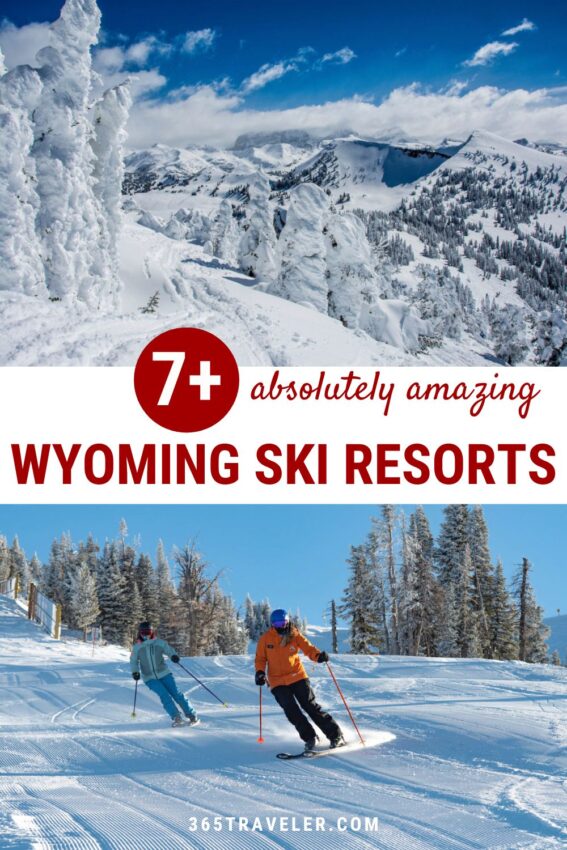 7+ AWESOME WYOMING SKI RESORTS (INCLUDING ONE THAT THE REGULARS WANT KEPT SECRET)
