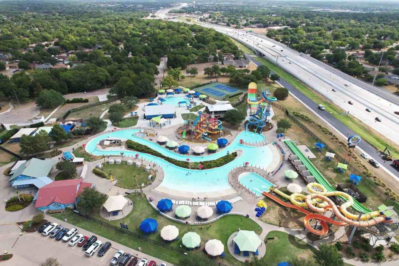Make a Splash at These 33+ ‘Cool’ Water Parks in Texas