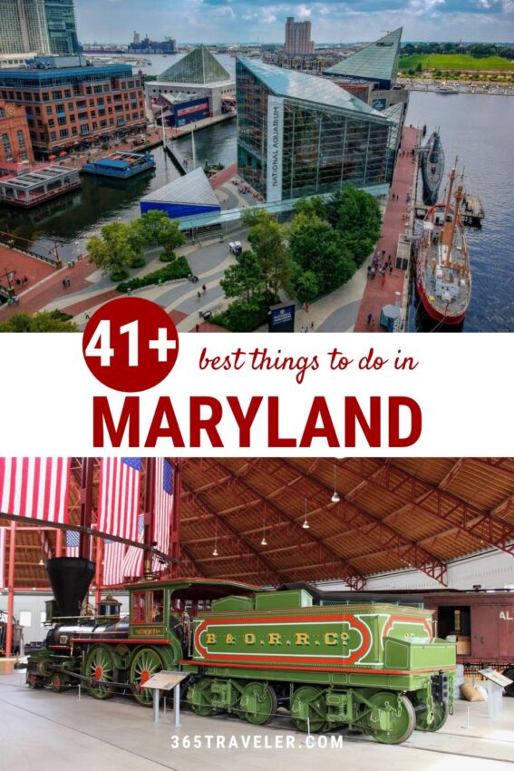 41+ Things To Do In Maryland Everyone Will Love