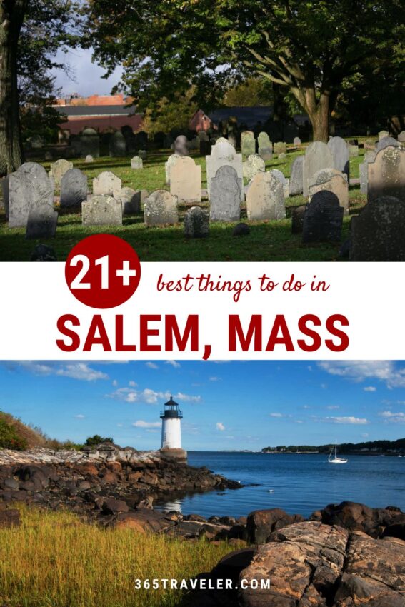 21+ Witchy Things To Do in Salem MA You’ll Love